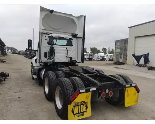 INTERNATIONAL LT WHOLE TRUCK FOR RESALE