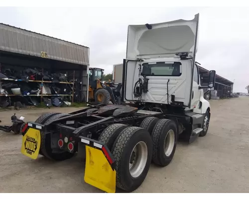 INTERNATIONAL LT WHOLE TRUCK FOR RESALE