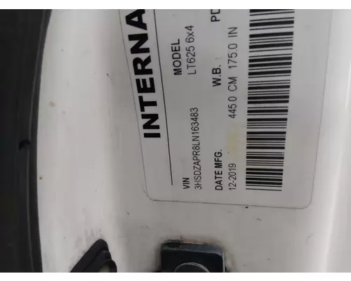 INTERNATIONAL LT WHOLE TRUCK FOR RESALE