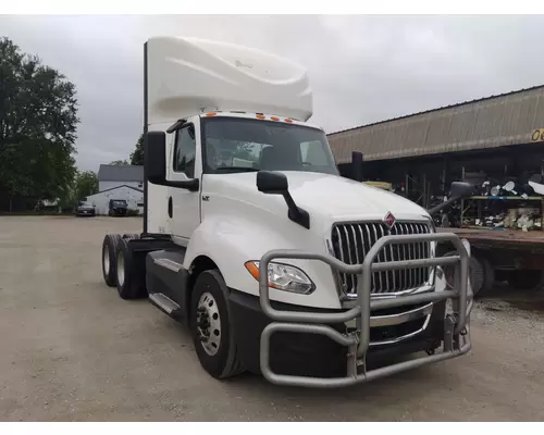 INTERNATIONAL LT WHOLE TRUCK FOR RESALE