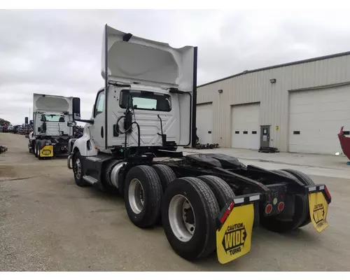 INTERNATIONAL LT WHOLE TRUCK FOR RESALE