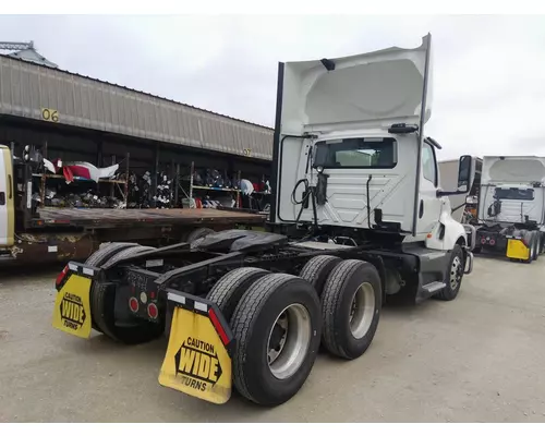 INTERNATIONAL LT WHOLE TRUCK FOR RESALE