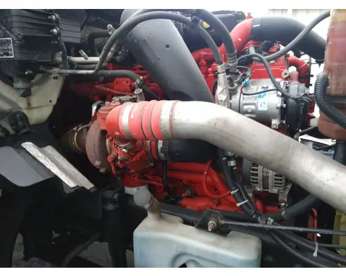 INTERNATIONAL LT WHOLE TRUCK FOR RESALE