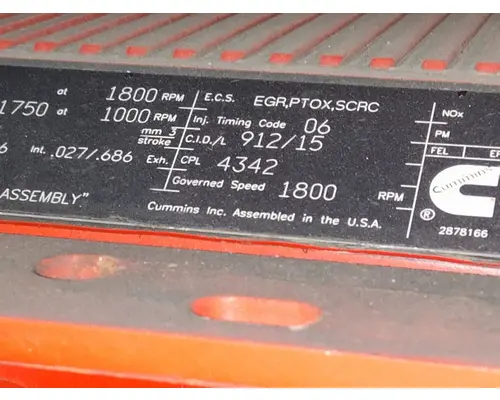 INTERNATIONAL LT WHOLE TRUCK FOR RESALE