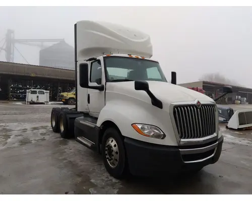 INTERNATIONAL LT WHOLE TRUCK FOR RESALE