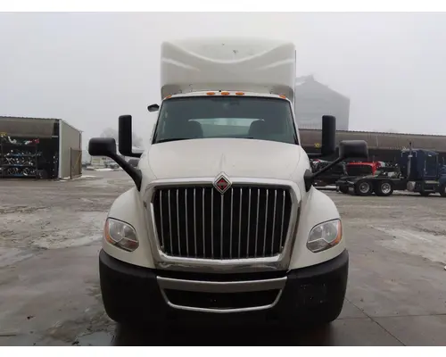 INTERNATIONAL LT WHOLE TRUCK FOR RESALE
