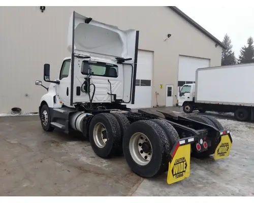 INTERNATIONAL LT WHOLE TRUCK FOR RESALE