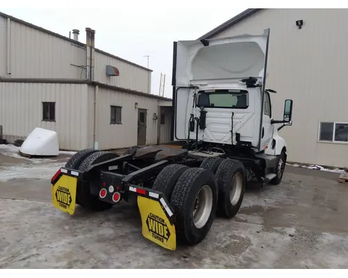 INTERNATIONAL LT WHOLE TRUCK FOR RESALE