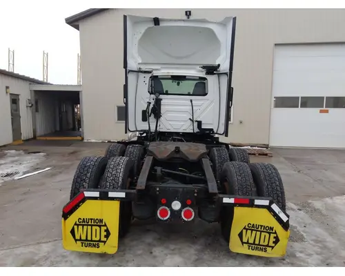 INTERNATIONAL LT WHOLE TRUCK FOR RESALE