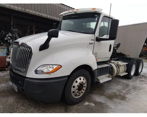 INTERNATIONAL LT WHOLE TRUCK FOR RESALE