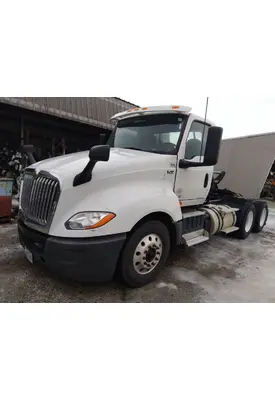 INTERNATIONAL LT WHOLE TRUCK FOR RESALE