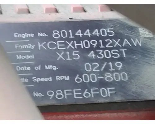 INTERNATIONAL LT WHOLE TRUCK FOR RESALE