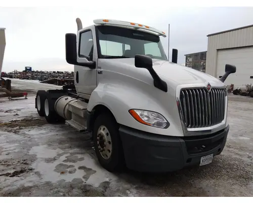 INTERNATIONAL LT WHOLE TRUCK FOR RESALE