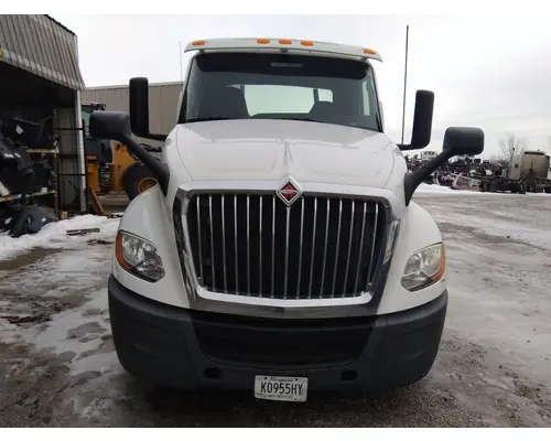 INTERNATIONAL LT WHOLE TRUCK FOR RESALE