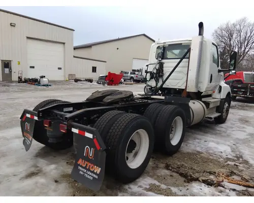 INTERNATIONAL LT WHOLE TRUCK FOR RESALE