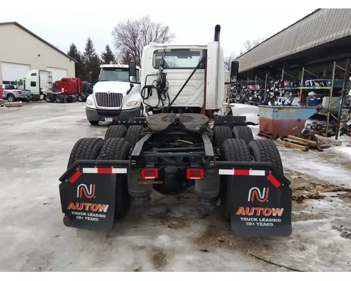 INTERNATIONAL LT WHOLE TRUCK FOR RESALE