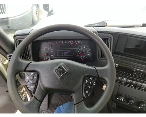 INTERNATIONAL LT WHOLE TRUCK FOR RESALE