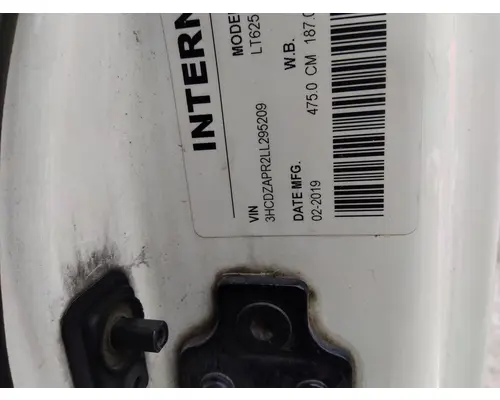 INTERNATIONAL LT WHOLE TRUCK FOR RESALE