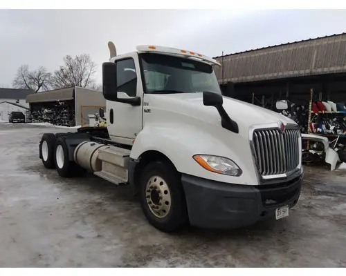 INTERNATIONAL LT WHOLE TRUCK FOR RESALE