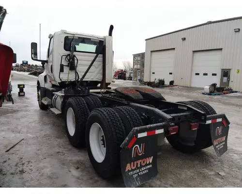 INTERNATIONAL LT WHOLE TRUCK FOR RESALE