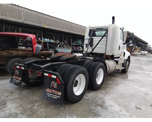 INTERNATIONAL LT WHOLE TRUCK FOR RESALE