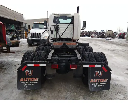 INTERNATIONAL LT WHOLE TRUCK FOR RESALE