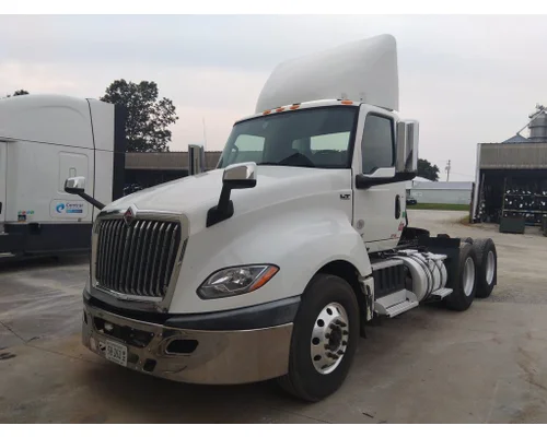 INTERNATIONAL LT WHOLE TRUCK FOR RESALE