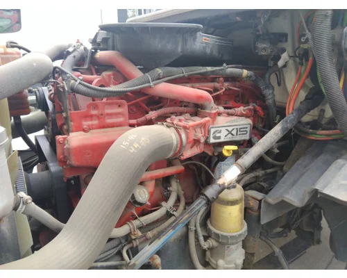 INTERNATIONAL LT WHOLE TRUCK FOR RESALE