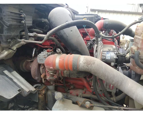 INTERNATIONAL LT WHOLE TRUCK FOR RESALE