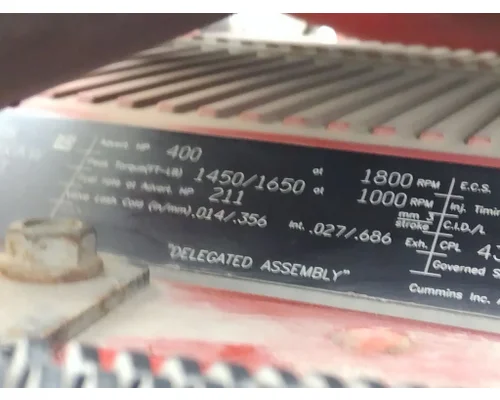 INTERNATIONAL LT WHOLE TRUCK FOR RESALE