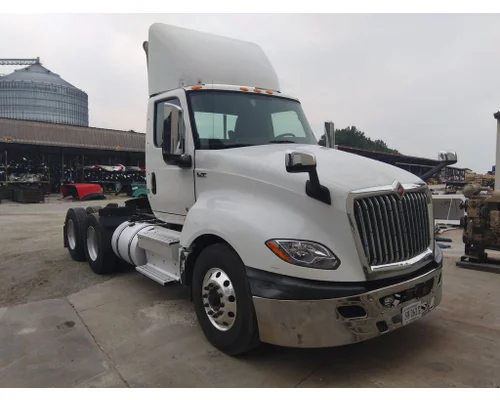 INTERNATIONAL LT WHOLE TRUCK FOR RESALE