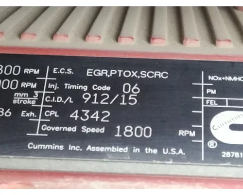 INTERNATIONAL LT WHOLE TRUCK FOR RESALE