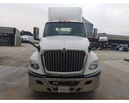 INTERNATIONAL LT WHOLE TRUCK FOR RESALE