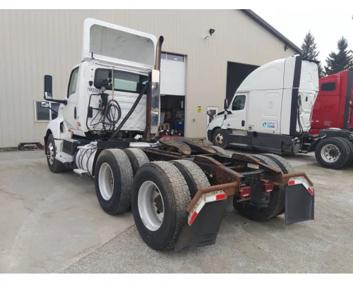 INTERNATIONAL LT WHOLE TRUCK FOR RESALE