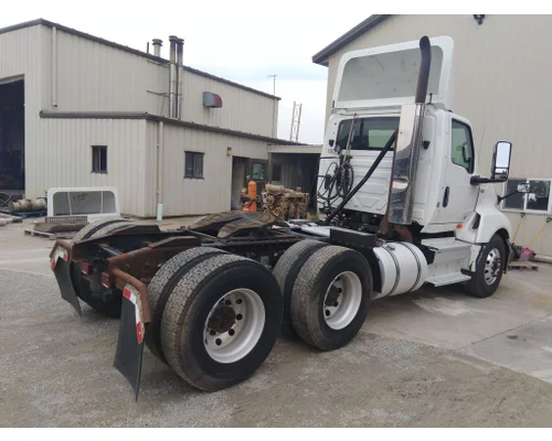 INTERNATIONAL LT WHOLE TRUCK FOR RESALE