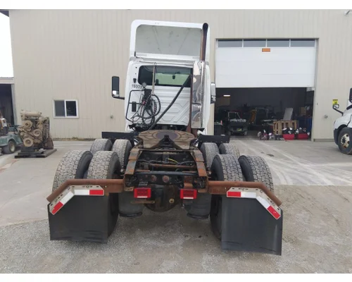 INTERNATIONAL LT WHOLE TRUCK FOR RESALE