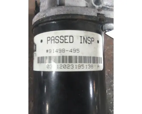 INTERNATIONAL LT WINDSHIELD WIPER MOTOR