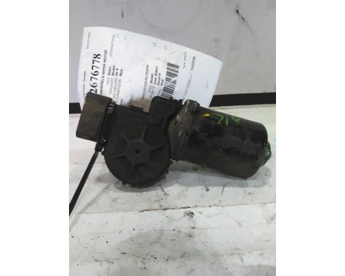 INTERNATIONAL LT WINDSHIELD WIPER MOTOR