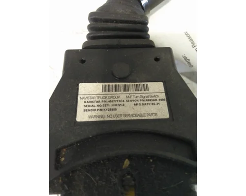 INTERNATIONAL LT WIPER SWITCH