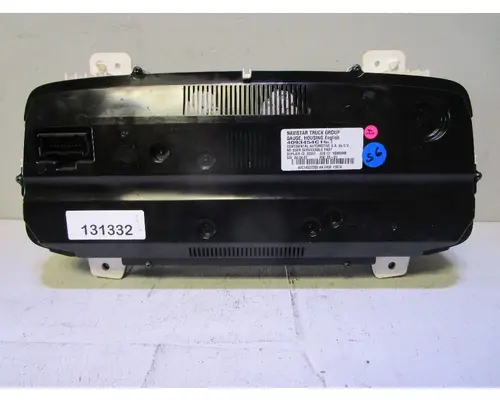 INTERNATIONAL LoneStar_4093454C1 Instrument Cluster