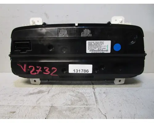 INTERNATIONAL LoneStar_4093454C1 Instrument Cluster