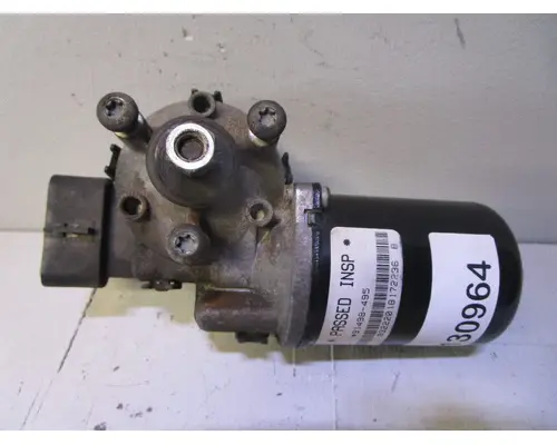 INTERNATIONAL LoneStar_91498-495 Wiper Motor, Windshield