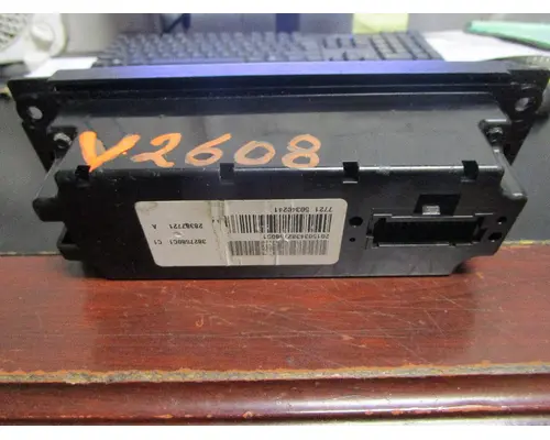 INTERNATIONAL LoneStar-Cab_3827580C1 AC Control