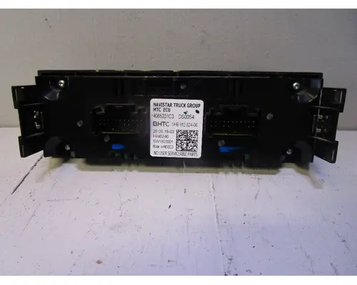 INTERNATIONAL LoneStar-Cab_4065331C3 AC Control