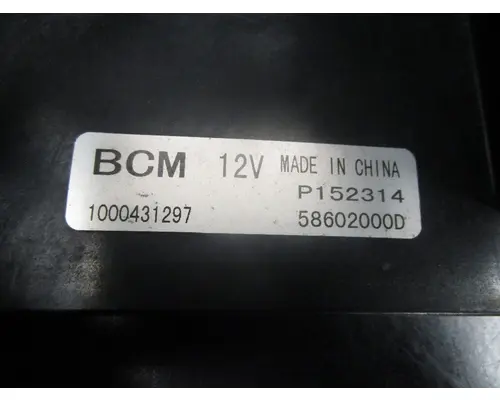 INTERNATIONAL LoneStar-Cab_58602000D AC Blower Motor