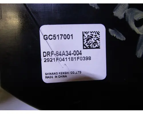 INTERNATIONAL LoneStar-Cab_GC517001 AC Blower Motor