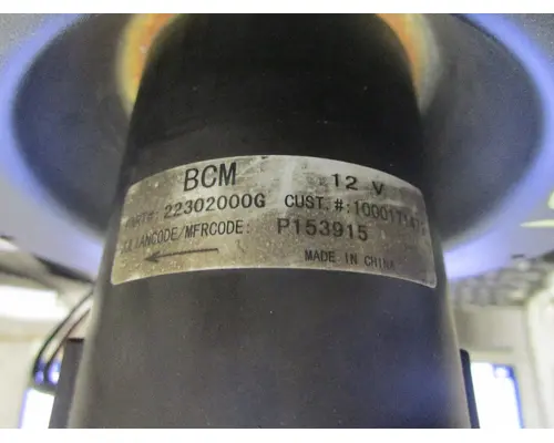 INTERNATIONAL LoneStar-Sleeper_22302000G AC Blower Motor