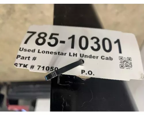 INTERNATIONAL Lonestar Cab