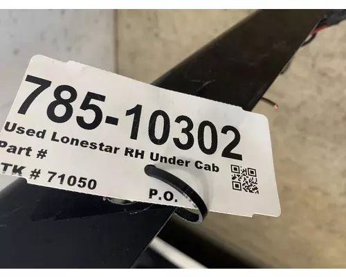 INTERNATIONAL Lonestar Cab