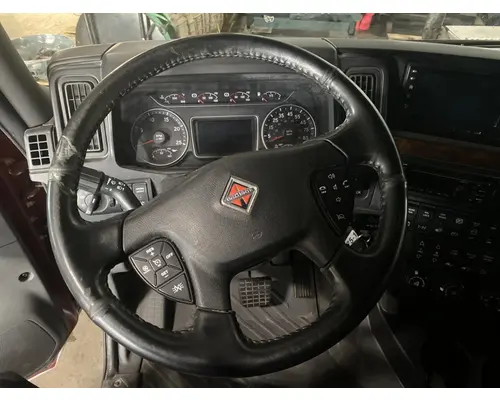 INTERNATIONAL Lonestar Cab